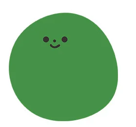 B4-записная книжка Happy bean note(1 упаковка = 30 штук - Цвет: 4