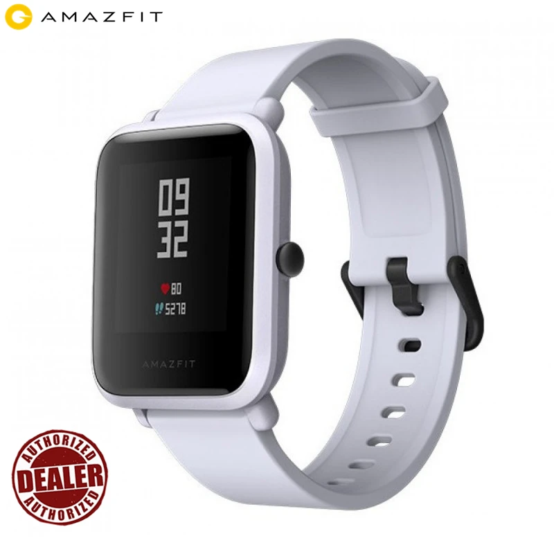 xiaomi amazfit bip battery