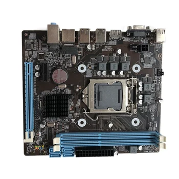 

HM55 Computer Motherboard I3 I5 LGA 1156 Desktop Computer Motherboard Game Motherboard