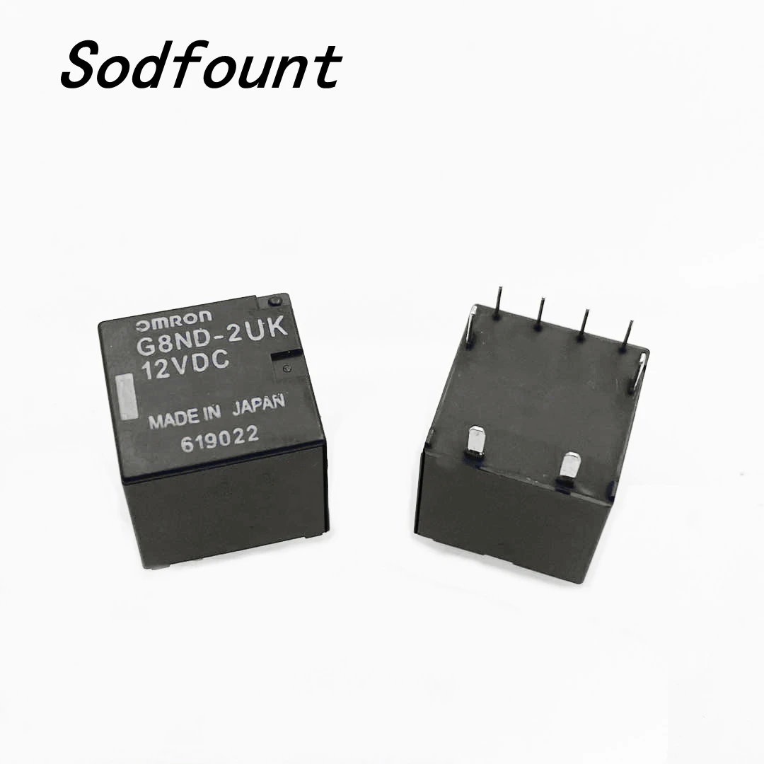 1pcs 12VDC 8Pin G8ND 2UK G8ND 27UR G8ND U G8ND S Car Handbrake Window Lifter Relay Hand Brake Fragile Common Fault OMRON Relay|Relays| - AliExpress AliExpress