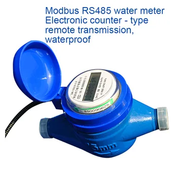 

Modbus / 188 Protocol RS485 Communication Waterproof IP68