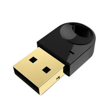 

4.2 Wireless Audio Transmitter Plug And Play Audio Receiver Headset Speaker Receiver Usb Port Wireless 4.2 Free Drive