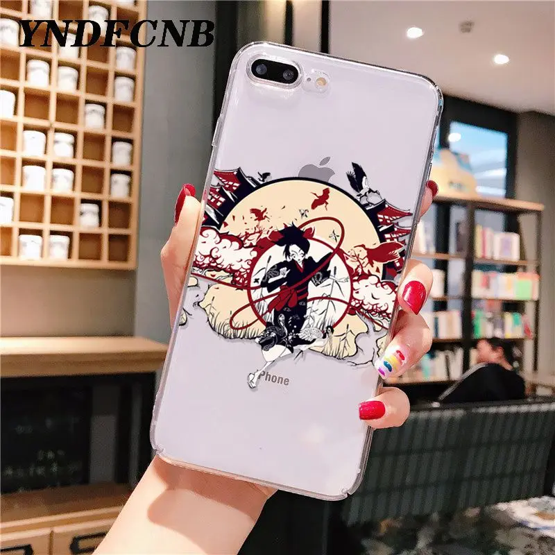 iphone 8 phone cases Anime Samurai Champloo  Fashion Soft Phone Case For iPhone SE 2020 11 Pro X XR Xs Max 6 6S 7 8 Plus Soft Clear Cover Coque Shell iphone 8 phone cases