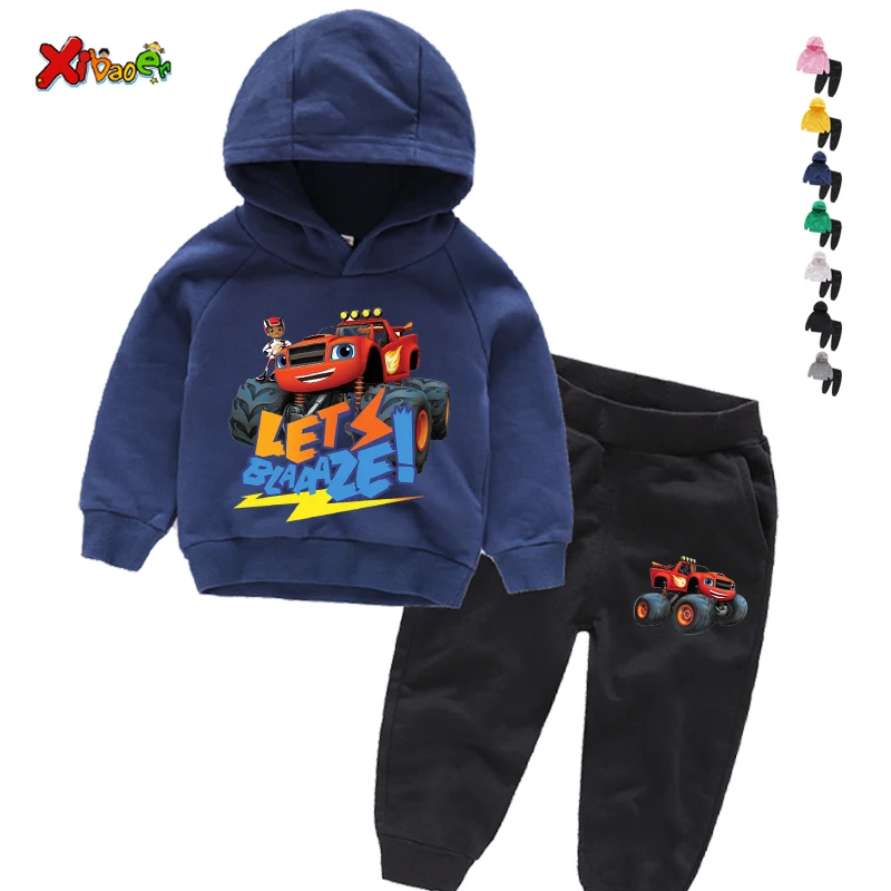 

Baby Clothes Sets Newborn Infant Girls Boys Cartoon Hoodie T Shirt Tops+ Camouflage Pants Outfits Set Christams Gifts 2021 Toy