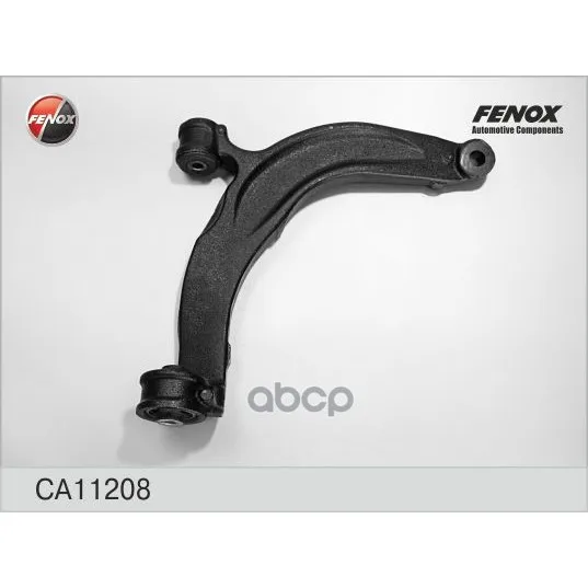 Рычаг Передний Правый Vw Transporter V/Multivan V 03-09, 09- Ca11208 FENOX арт. CA11208