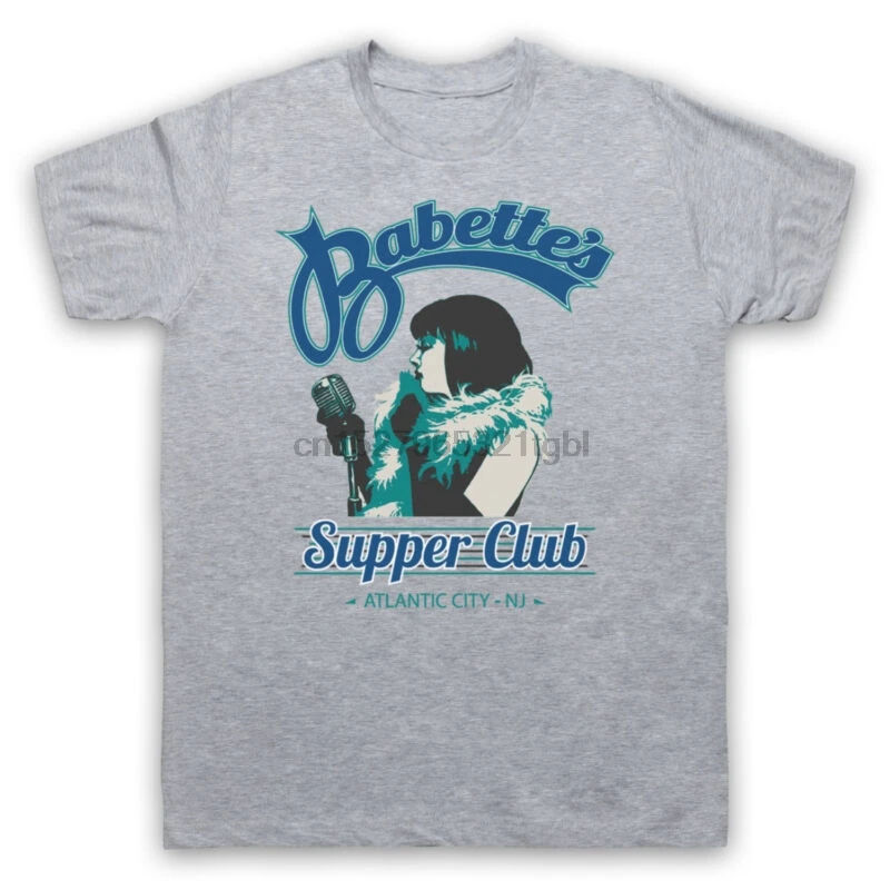 BABETTE'S CLUB BOARDWALK EMPIRE UNT-SHIRT мужские женские детские размеры |