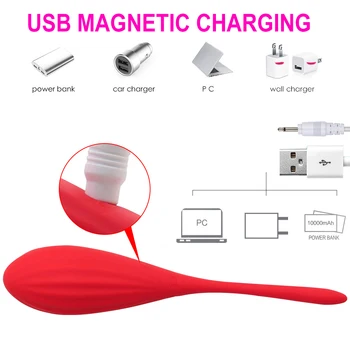 Sex Toys APP Control Vibrator for Women Bluetooth Vibrating Egg 9 Frequency Female Masturbator Wearable Dildo Goods for Adults 3