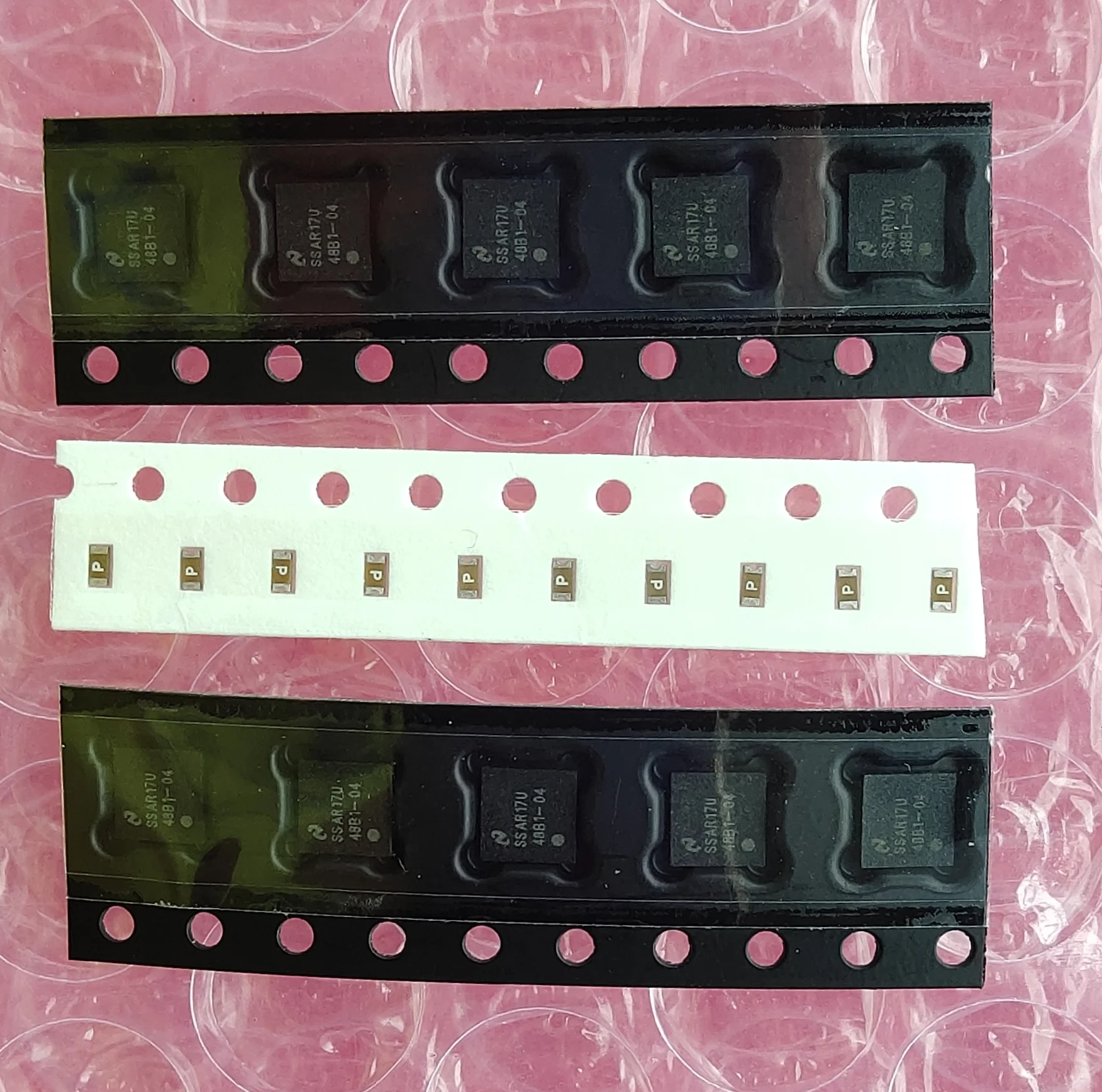 10PCS for Macbook pro 13&quot A1502 820-3476-A U7700 LED LCD BackLight Driver IC Chip And F7700 Back light Fuse on Board | Мобильные