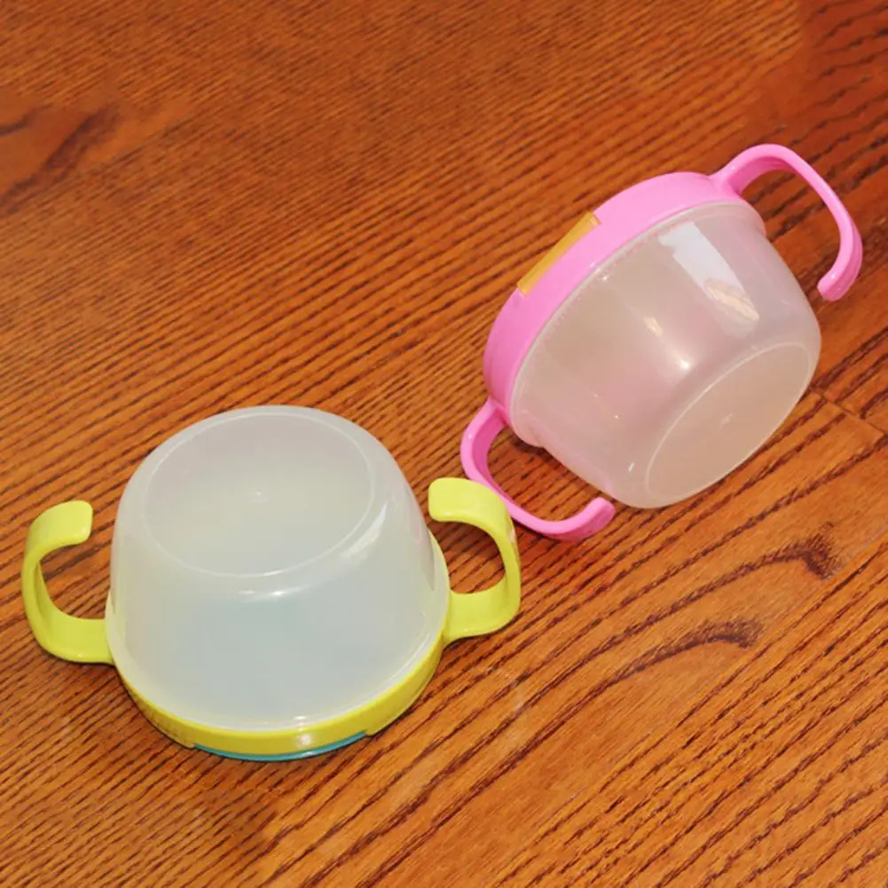 newborn snack feeding