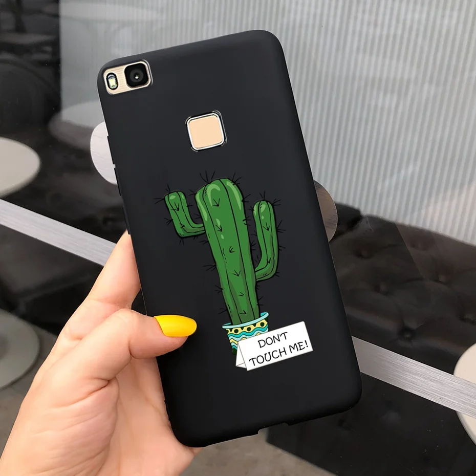 Silicone TPU Soft Phone Back Case Cover - Slim and Durable Design