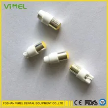 5 шт. Стоматологическая волоконно-оптическая лампа для наконечника светодиодный лампочка совместима с kavo для kavo mutiflex муфта