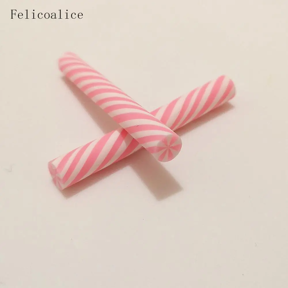 pink 10pcs 10 шт./лот ватные конфеты Diy слизи амулеты принадлежности аксессуары для слизи наполнитель Миниатюрный смолы дети полимерный Пластилин подарок - Цвет: pink 10pcs