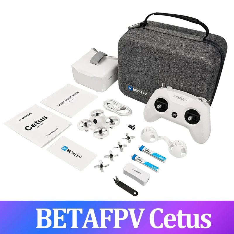 Дрон BETAFPV камера HD RTF очки 5 8 ГГц передатчик для игрушек Frsky D8 | Игрушки и хобби