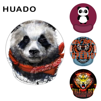 

Cartoon Design Wrist Mouse Pad Keyboard Mouse Pad Ergonomic Memory Foam Comfort For Office Computer Laptop