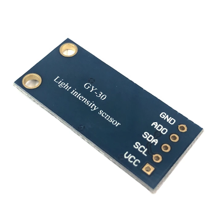 10 компл. GY-30 BH1750 BH1750FVI чип интенсивности света сенсор свет модуль освещения для arduino