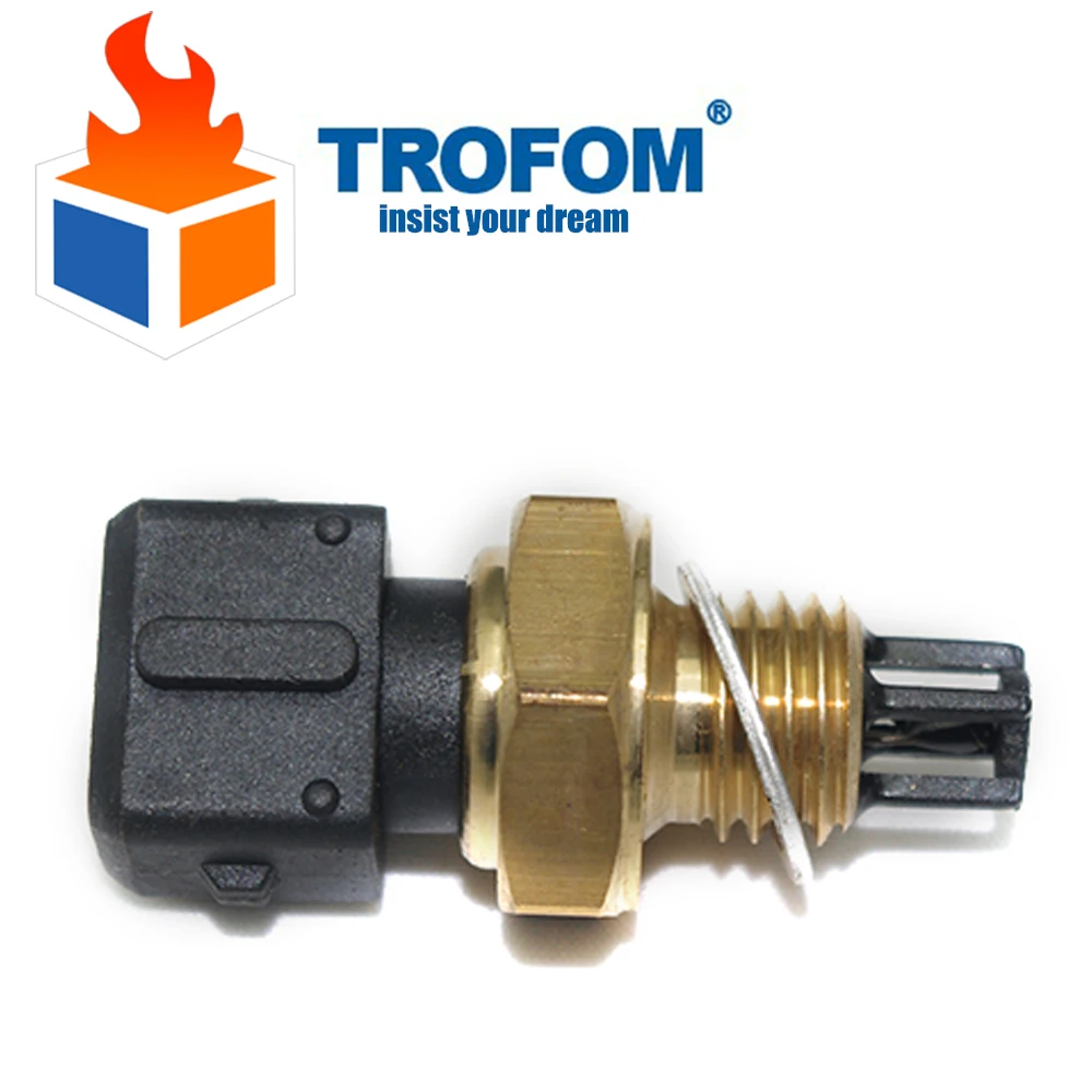 Датчик температуры охлаждающей жидкости для CITROEN AX BX XM Break ZX Peugeot 106 205 306 309 405 605 1 4 6 9