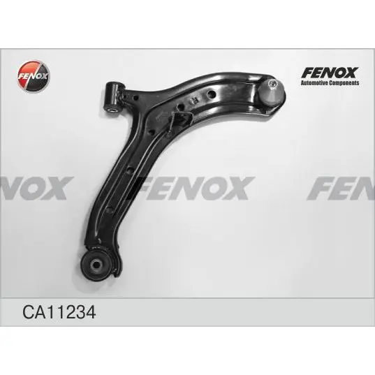Рычаг HYUNDAI ACCENT 00- пер.подв.нижн.прав. FENOX CA11234