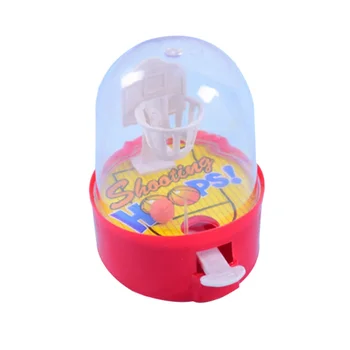 

NEW Finger Basketball Shooting Puzzle Player Enlightenment Toy Children Small Handheld Decompression Random Color 1PC