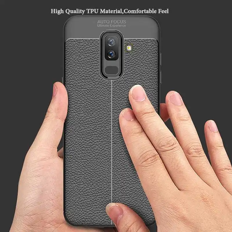 Mokoemi Ударопрочный Мягкий чехол для samsung Galaxy J8 J6 J4 Plus J2 Pro для samsung Galaxy J6 J7 J3 J2 Core чехол для телефона