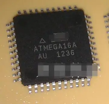 100% Новый оригинальный ATMEGA16A-AU ATMEGA16A ATMEGA16 QFP44