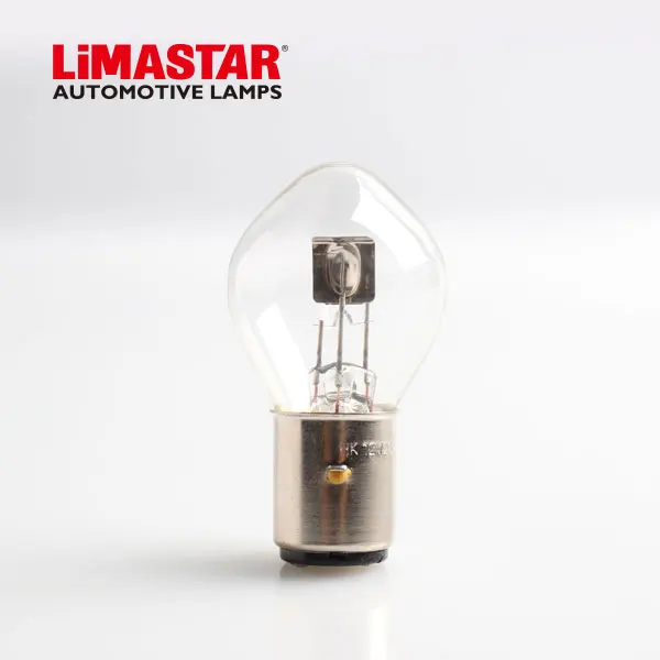 2 шт./пара S2 B35 12V 35/35W BA20D автомобильные аксессуары мотоциклетная лампа с