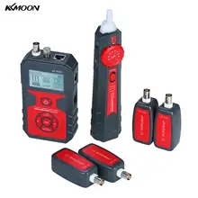 KKMOON ручной телефон Электрический провод трекер детектор кабель искатель тестер провода измерительный инструмент для обслуживания сети