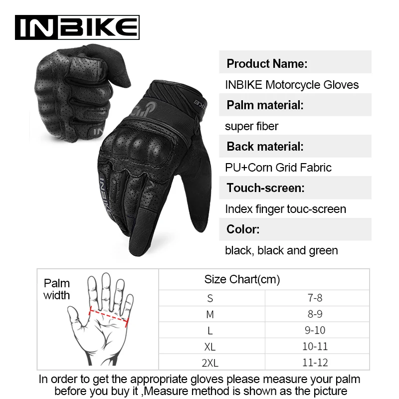 INBIKE �����̾� ���� ������� �尩, ��ȣ ���, ��ġ ��ũ��, ��ü �հ���, ���� ���̵� �尩, �չٴ� ����