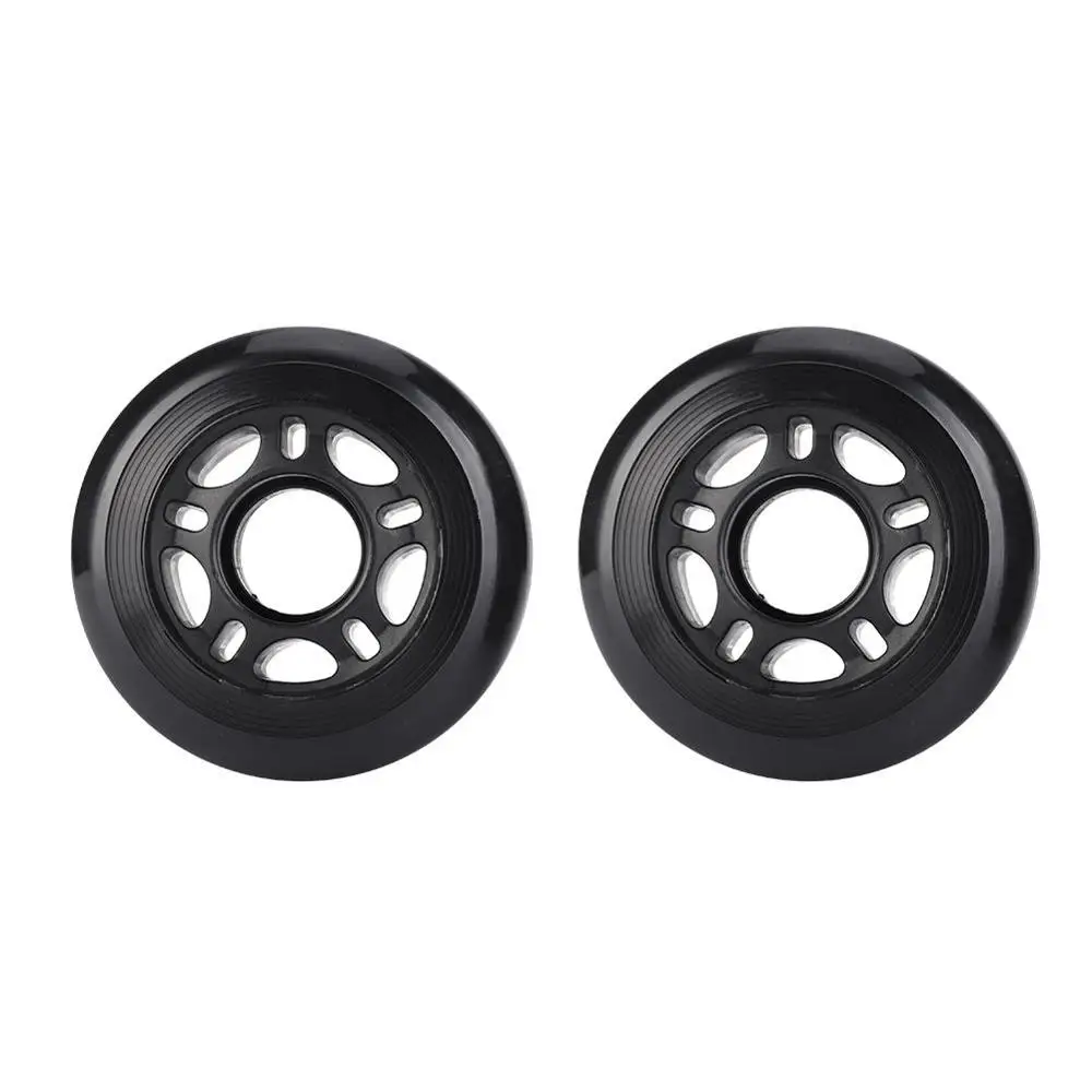 O D 45mm glossy 1 Установка резиновых защитных Чемодан чемодан на колесах O.D 40/45/48/50 мм Замена оси ключ, дюймовый стандарт подшипника ступицы колеса для ремонта аксессуары - Цвет: O D 45mm glossy