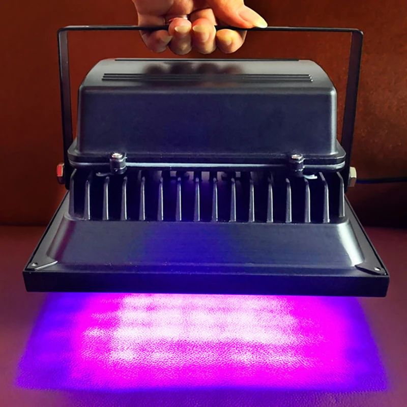 УФ-отверждаемая ультрафиолетовая лампа нм для ремонта печатной платы теневой