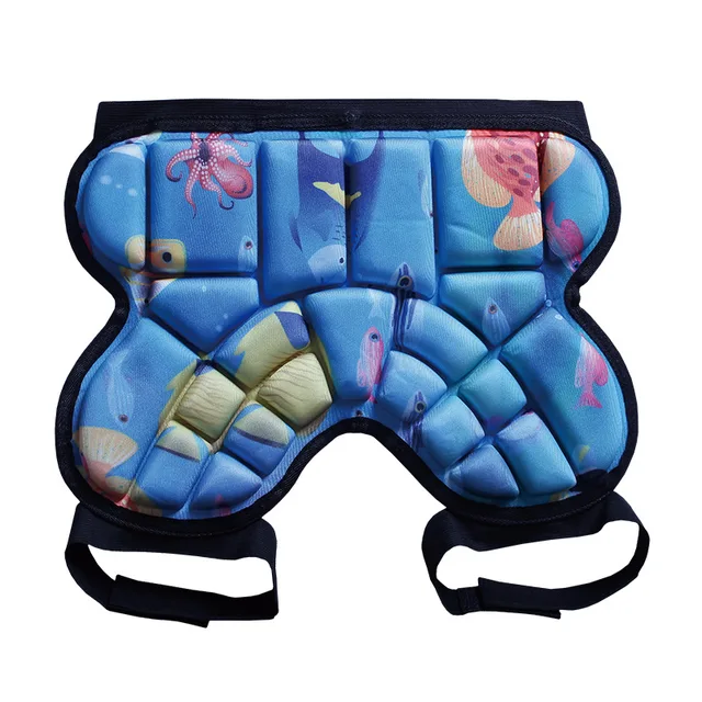 US $6.14 Manufacturers Direct Selling Children Roller Skating Hip Pad the Pants Figure Skating Skiing Hip Pa