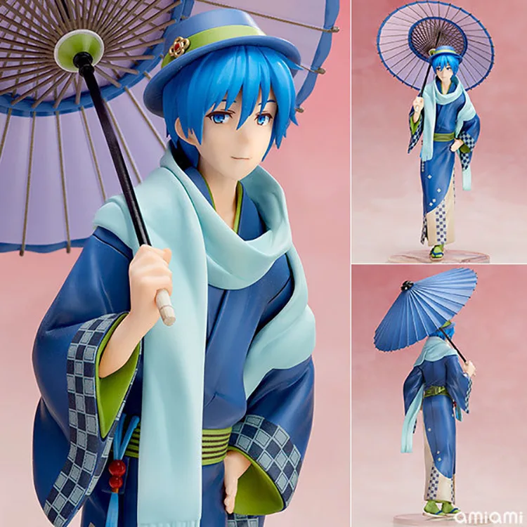 

V Home Hatsune Fujiwara Kimono Elder Brother Floral Clothing Boxed Garage Kit Model