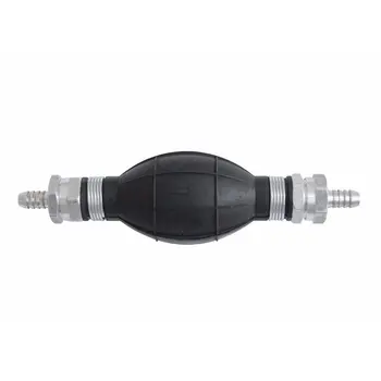 

For Renault Diesel hand primer pump In-line to suit 8mm fuel pipe 90 degrees Celsius ends 2.5