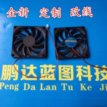 

Mute 8010 80 * 80 * 10 mm USB 5 v, 12 v and 24 v 8 CM CM computer case a cooling fan
