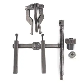 

Car-Styling 3-Jaw Inner Bearing Puller Gear Extractor Heavy Duty Automotive Machine Tool Kit Car Accessories