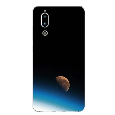 Мягкий силиконовый чехол ТПУ для Sharp Aquos S2, резиновый чехол, чехол для Sharp AQUOS C10 S2, 5,5 дюймов, Защитный матовый Мягкий силиконовый чехол - Цвет: w1