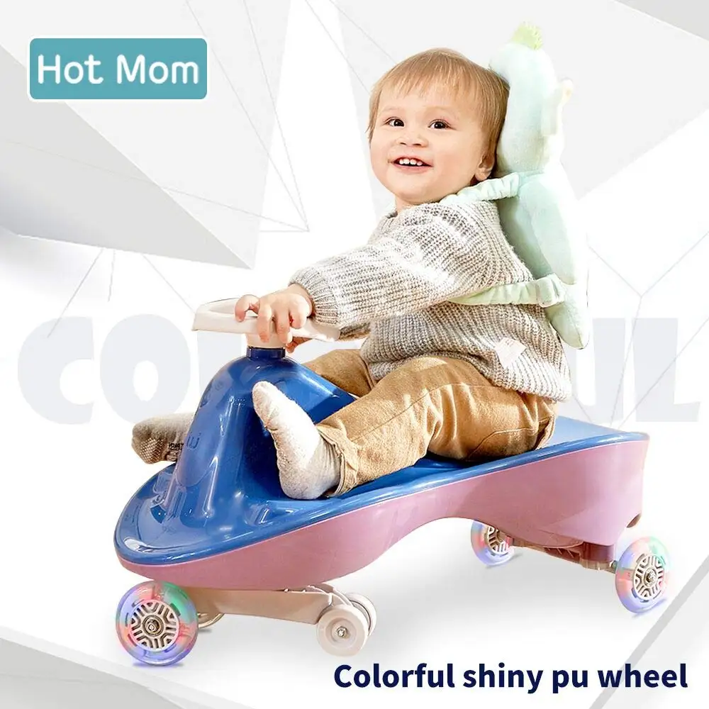 Игрушечный автомобиль катайся на мамины плазменной машине с колесами