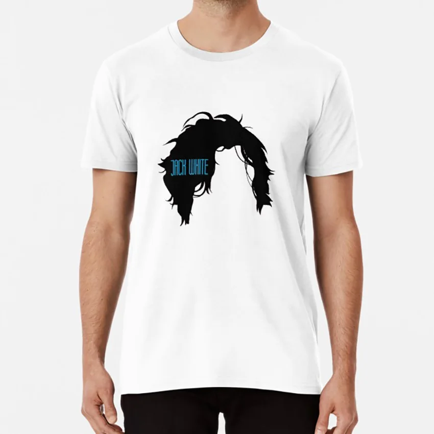 Minimalist Jack White Logo T shirt jack 