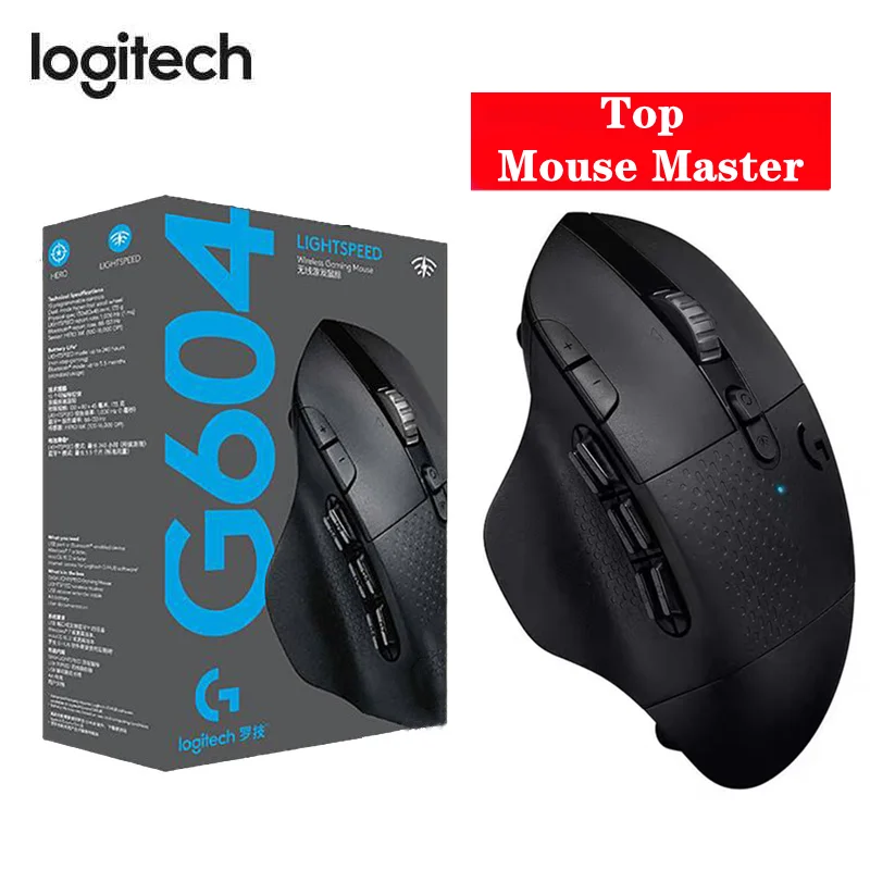 sand Wreck roman Logitech G604 Wireless Bluetooth Gaming Mouse/Top Mouse 15 Programmable  Macro Buttons USB Dual Connection Mode Computer Mouse|Mice| - AliExpress