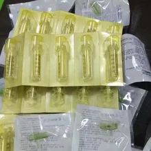 0,3/0,5 мл стерильный Ампульный шприц, смешанный набор для гиалуронической ручки, соединяющейся с распылителем, гиалуроновая ручка для рисования, жидкая игла