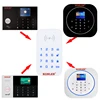 KONLEN Wireless Keypad RFID 433mhz Arm Disarm with Password For H25 H26 Home Security WIFI 2G 4G GSM Alarm System ► Photo 2/6