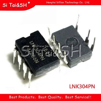 

10PCS LNK304PN DIP7 LNK304P DIP LNK304 DIP-7 304PN new and original IC
