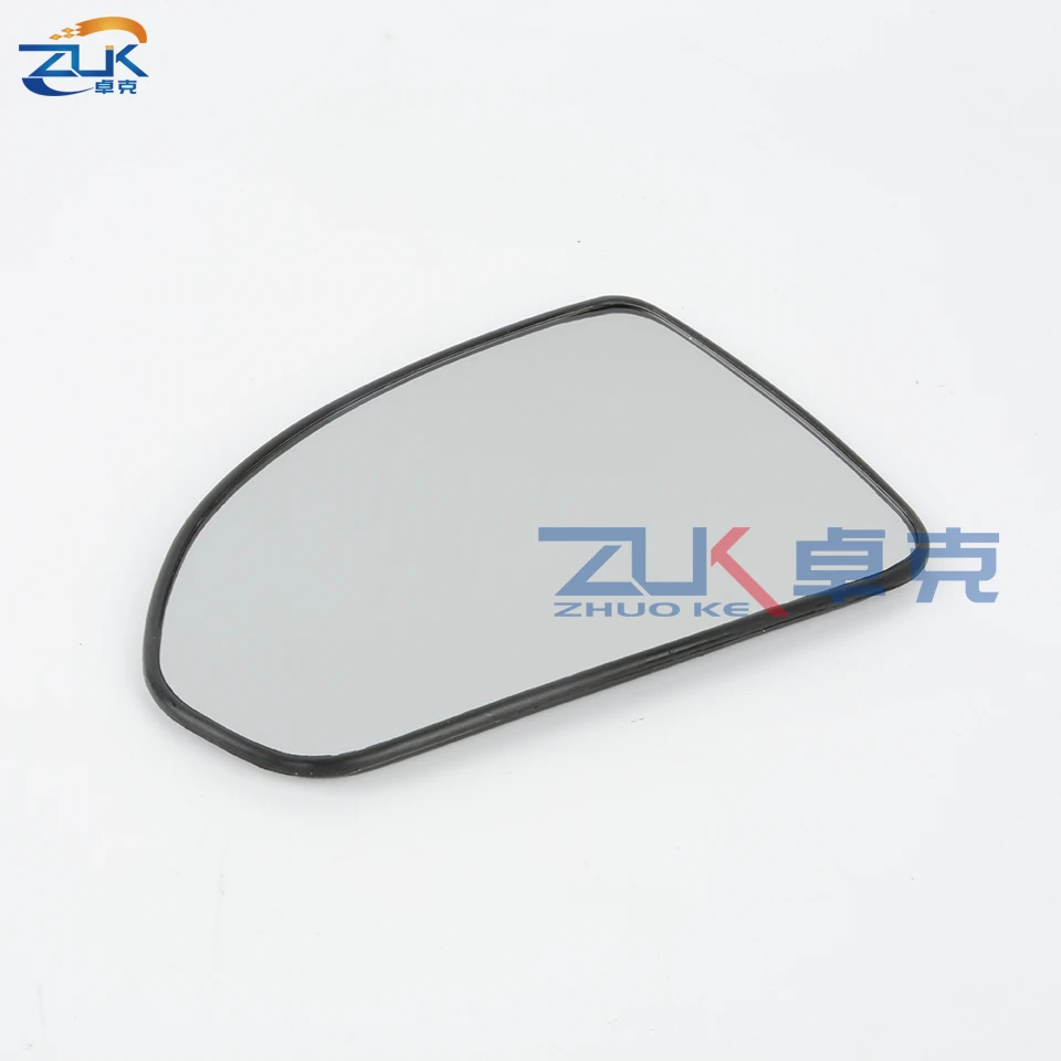 ZUK левое правое внешнее зеркало заднего вида стеклянный объектив для HONDA FIT JAZZ GD1 GD3 2005-2008 подходит для салона 2003-2006 CITY 2007 2008 GD6 GD8