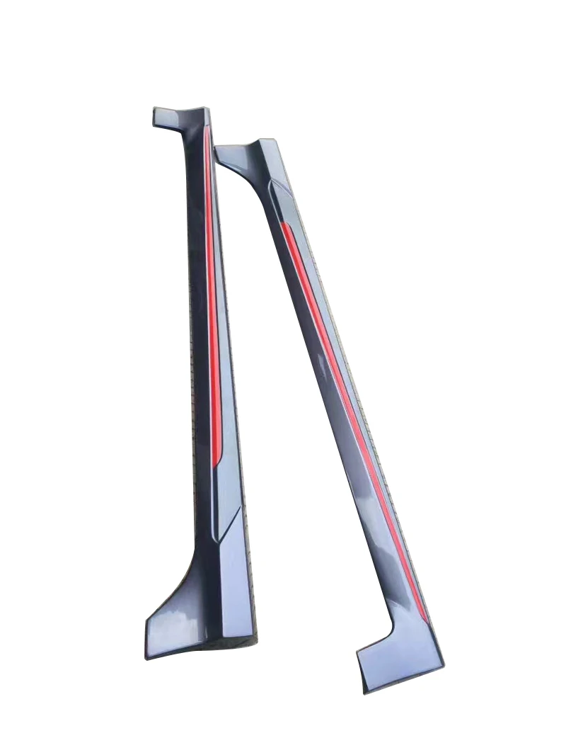 For16-18 Honda Civic 10TH Gen TR передний объемный+ задний объемный+ Боковая юбка для Honda Civic окруженный комплект авто аксессуары