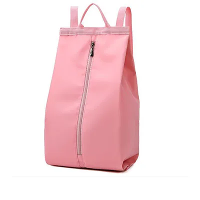 Спортивные сумки, спортивный рюкзак для женщин, легкая сумка для фитнеса, детский Багаж, рюкзак для путешествий, сумка для плавания - Цвет: Pink