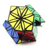 LanLan Magic Flower Strange-shaped Magic Cube Speed Puzzle Petal Cubes Birthday Gift Educational Toys For Kids Children Grownups 1