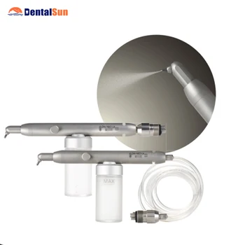 

Dental Aluminum Oxide Air Abrasion Mater/Dental Polishing Air Prophy Unit Teeth Polisher Cleaner Teeth Prophy