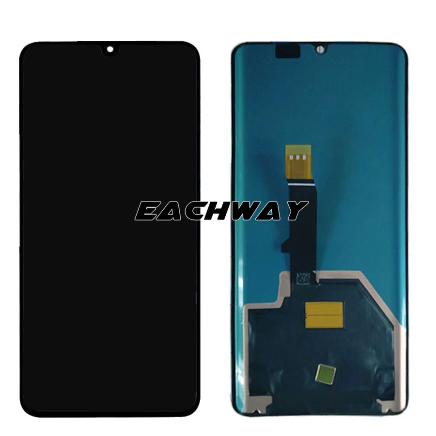 6,4" Для huawei P30 Pro lcd сенсорный экран дигитайзер сборка запасные части huawei P30 Pro VOG-L29 VOG-L09 дисплей