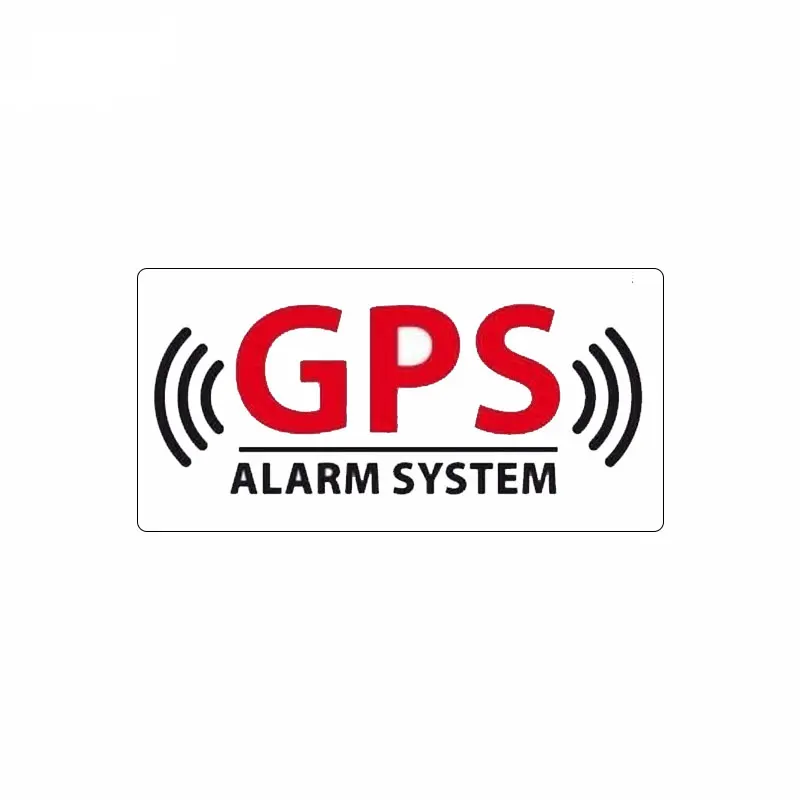 Стильная система сигнализации устройство слежения GPS предупреждающее