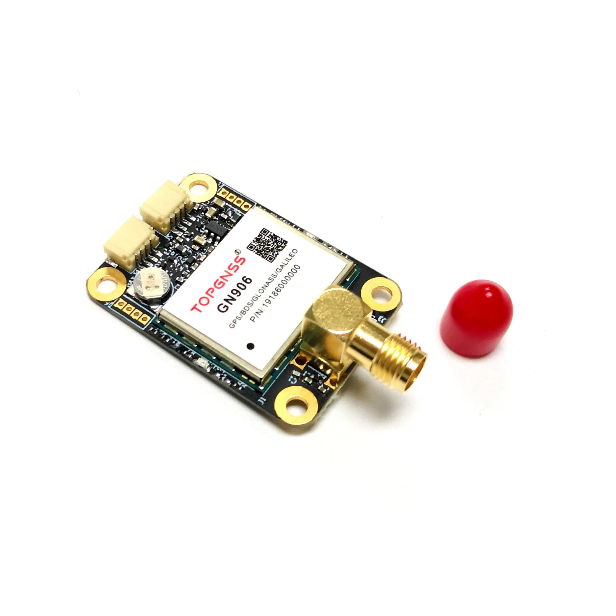 Модуль RTK 5V GPS GLONASS GALILEO Высокоточный дифференциал сантиметр UART TTL выход уровня