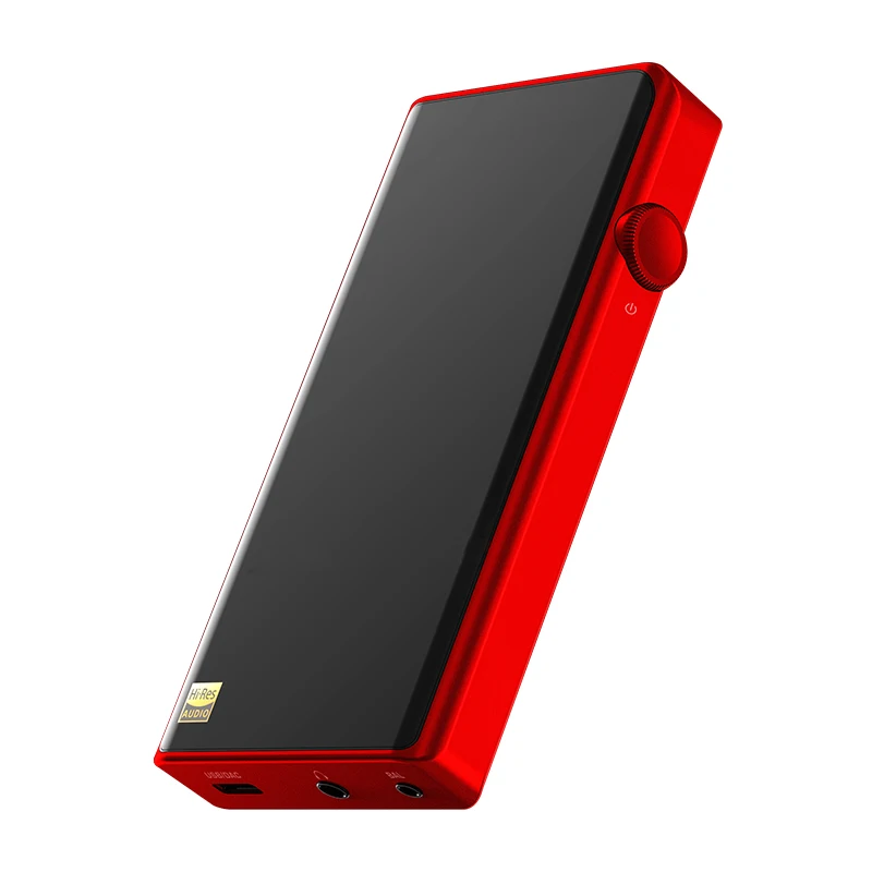 Shanling M5s Портативный HIFI музыкальный плеер Bluetooth Hi-Res MP3 2,5 мм сбалансированный выход AK4493EQ поддержка LDAC/Qualcomm aptX/AAC